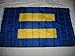 Human Rights/Equality Flag