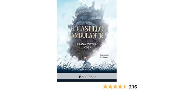 el castillo ambulante amazon