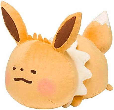 Amazon ポケモンセンターオリジナル ぬいぐるみクッション Pokemon Yurutto イーブイ おもちゃ雑貨 おもちゃ