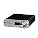 Sabaj A2 Small Desktop Stereo Audio Digital Amplifier with Bluetooth 4.0 USB Optical Input 55Wx2 Silverthumb 2