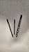Plexiglass Drill Bit Set (3) - Diamond Dust Coated - 1/4