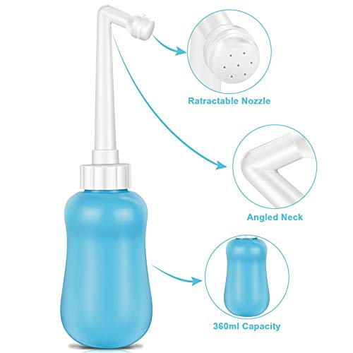 Peri Bottle for Postpartum Care, Postpartum Essentials, Feminine Care