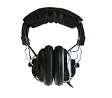 Treasure Wise Metal Detecting Headphones