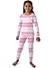 Girls Hanes Thermal Underwear Set – 24104thumb 2