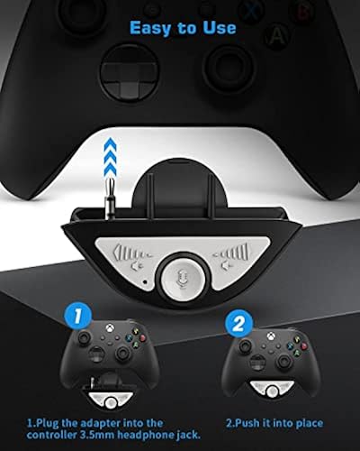 Bluetooth Headset Adapter for Xbox Controller, Xbox One Headset