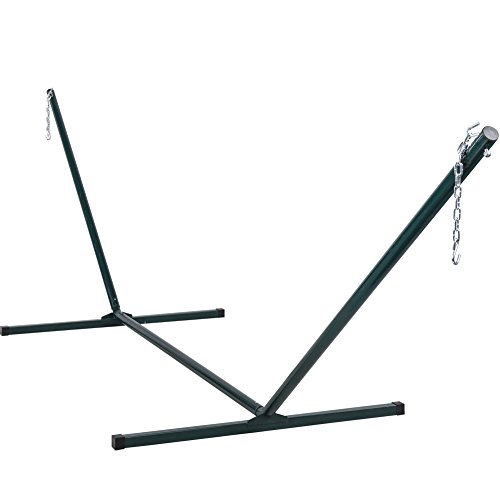 Lazy Daze Hammocks 12 Feet Hammock Stand Heavy Duty Coated Steel Tube