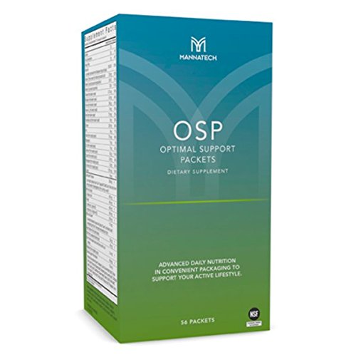 OSP Mannatech Optimal Support Packets,60 Packets