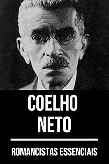 Livro Romancistas Essenciais - Coelho Neto