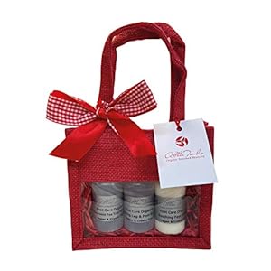 Foot-pampering-gift-organic-foot-care-pamper-gift-set-organic-peppermint-tea-tree-foot-care-set-dry-feet-dry-skin-hard-cracked-heels Organic foot care set, foot care kit, travel size foot care products, foot pamper gift set, hands and feet gift set…