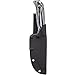 Benchmade - Saddle Mountain Skinner 15001-1 Knife, Drop-Point Blade, Plain Edge, Satin Finish, G10 Handle