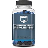 Complete Nutrition Mancore Testosterone Replenish* Increases Muscle Mass, Strength, Energy (120 Capsules)