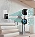 Timeqid Nanny Cam - Hidden Camera - Mini Spy Camera 1080p - Hidden Spy Camera - Hidden Nanny Cam - Hidden Spy Cam - Hidden Cam - Full HD - Free 32GB SD Card - No WiFi Needed