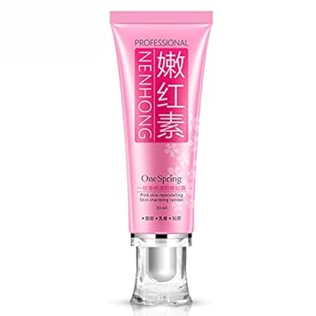 pink essence cream