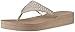 Skechers Cali Women's Vinyassa-Bindu Flip Flop,Taupe,8 M US