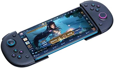 Amazon Com Xolorspace G01 Type C Android Smartphone Game Pad Game Controller Connected By Type C Port Computers Accessories