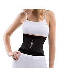 Slim Abs Chaleco Corsé Entrenador de Cintura para Mujer - Faja adelgazante para Mujer