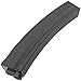 SportPro CYMA 110 Round Metal Medium Capacity Magazine for AEG MP5 Airsoft – Black