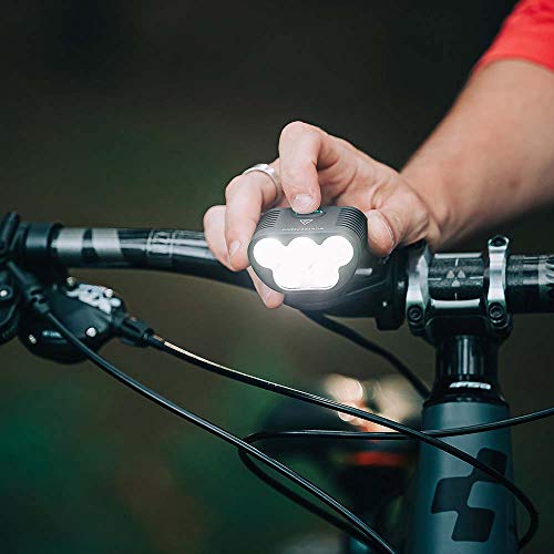 Magicshine Monteer 3500S Nebula Mountain Bike Light, 3500 lumens max