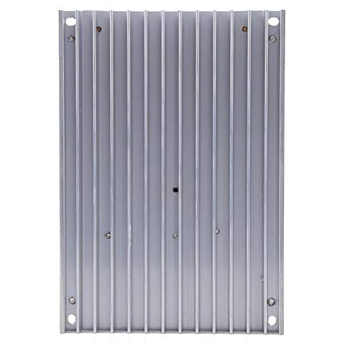 Variable Frequency Drive 220VAC VFD Speed Controller for Single-Phase 0.45kW AC Motor