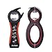 All in One Bottle Opener, Can, Soda, and Jar Openers, Twist Off Lid – Jar Opener for Seniors and Arthritic Hands, Seniors with Arthritis, Hand Weakness (2 pack)