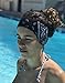 The Good Ears Swimming Headband for Adults or Older Kids - Ear Band Swim Protection from Swimmer Ears, Infections, Best to Cover and Protect Ear Plugs, Tubes