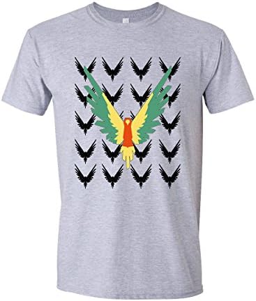 MAV013 Logan Jake Paul Tshirt Maverick YouTube Kids/Mens/Ladies Top