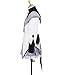 Ya-cos Puella Magi Madoka Magica Homura Akemi Cosplay Costume Dress