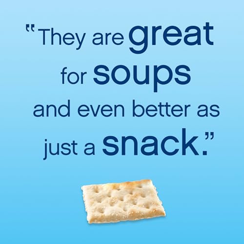 PREMIUM ORIGINAL SALTINE CRACKERS, 4 OZ