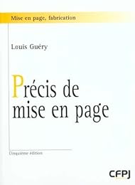 Précis de mise en page