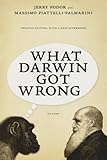 What Darwin Got Wrong