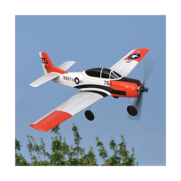 trojan rc plane