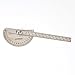 H88-Stainless Steel 0-180 Protractor Angle Finder Arm Rule Measure Ruler # 6400830