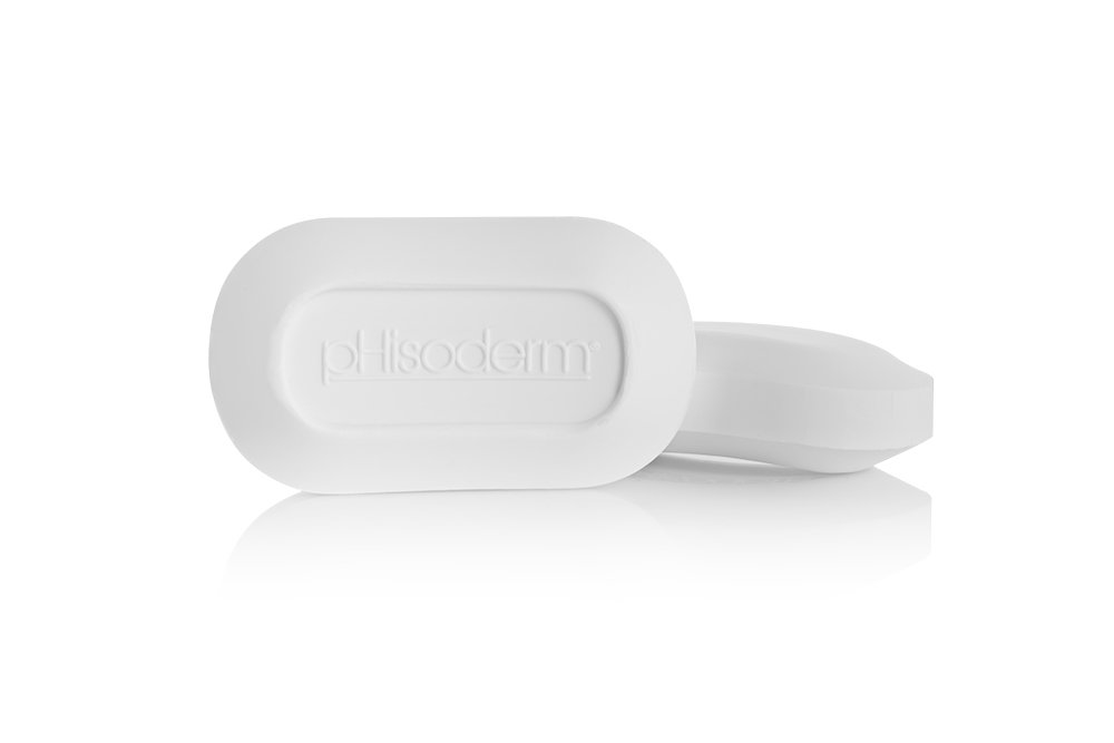 pHisoderm Fragrance Free Facial Cleansing Bar 3.3 Oz (Pack of 2) (packaging may vary): Beauty