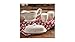 The Pioneer Woman Farmhouse Lace Butter Dish with Gravy Boat and Salt and Pepper Shakers Set