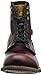 Cat Footwear Men's Orson Shoe,Oxblood ,7.5,M
