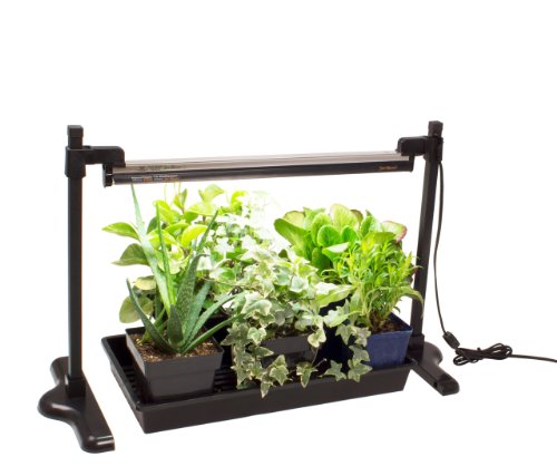 Sunblaster universal, powder coated aluminum, t5 stand,…