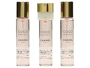 coco mademoiselle twist and spray refill