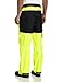 Grunden's Men's Gage Weather Watch Trouser, Hi Vis Yellow, Large