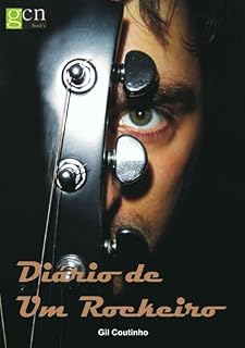 Livro Diário De Um Rockeiro