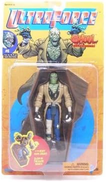 UltraForce Ghoul Ultra Hero