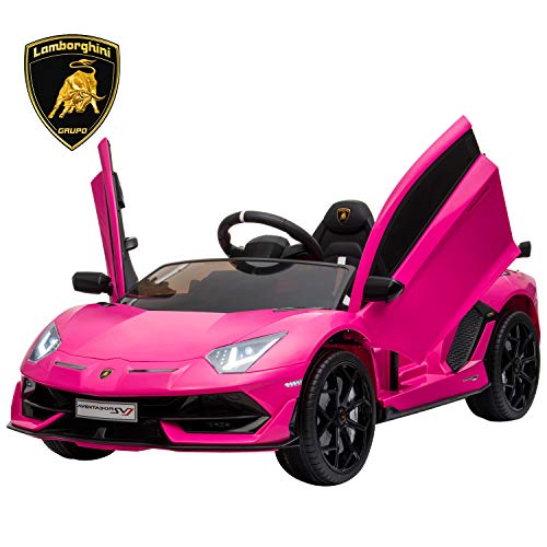 remote control lamborghini power wheel