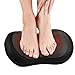 Gideon™ Shiatsu Deep Kneading Massage Pillow with Heat / Massage, Relax, Sooth and Relieve Neck, Shoulder and Back Pain (Black)