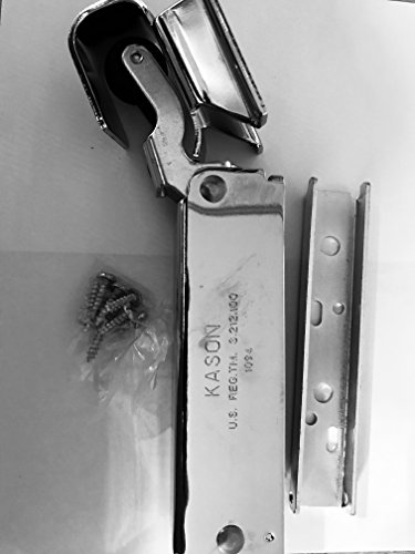 Door Closer - KASON 1094 - Hydraulic - Standard Mount - Flush Hook
