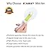 Portable Travel Fan Handheld Personal Small Hand Fan Handheld Fan Portable,Mini Fan with USB Rechargeable,3 Speed Personal Desk Table Fan