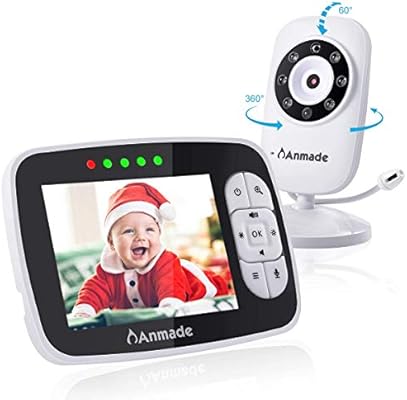 best multi camera baby monitor