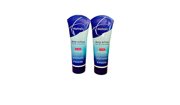 daylogic deep cleansing skin cream