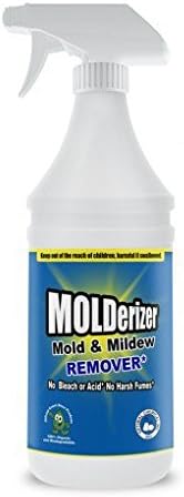 Organic Mold and Mildew Cleaner 1-32oz Bottle