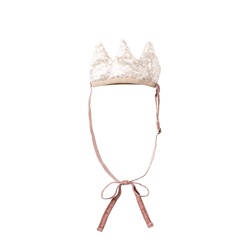 MARLMARL ヘッドアクセサリー crown 1 rose 出産祝い ギフト ベビー用品 ベビー小物商品画像