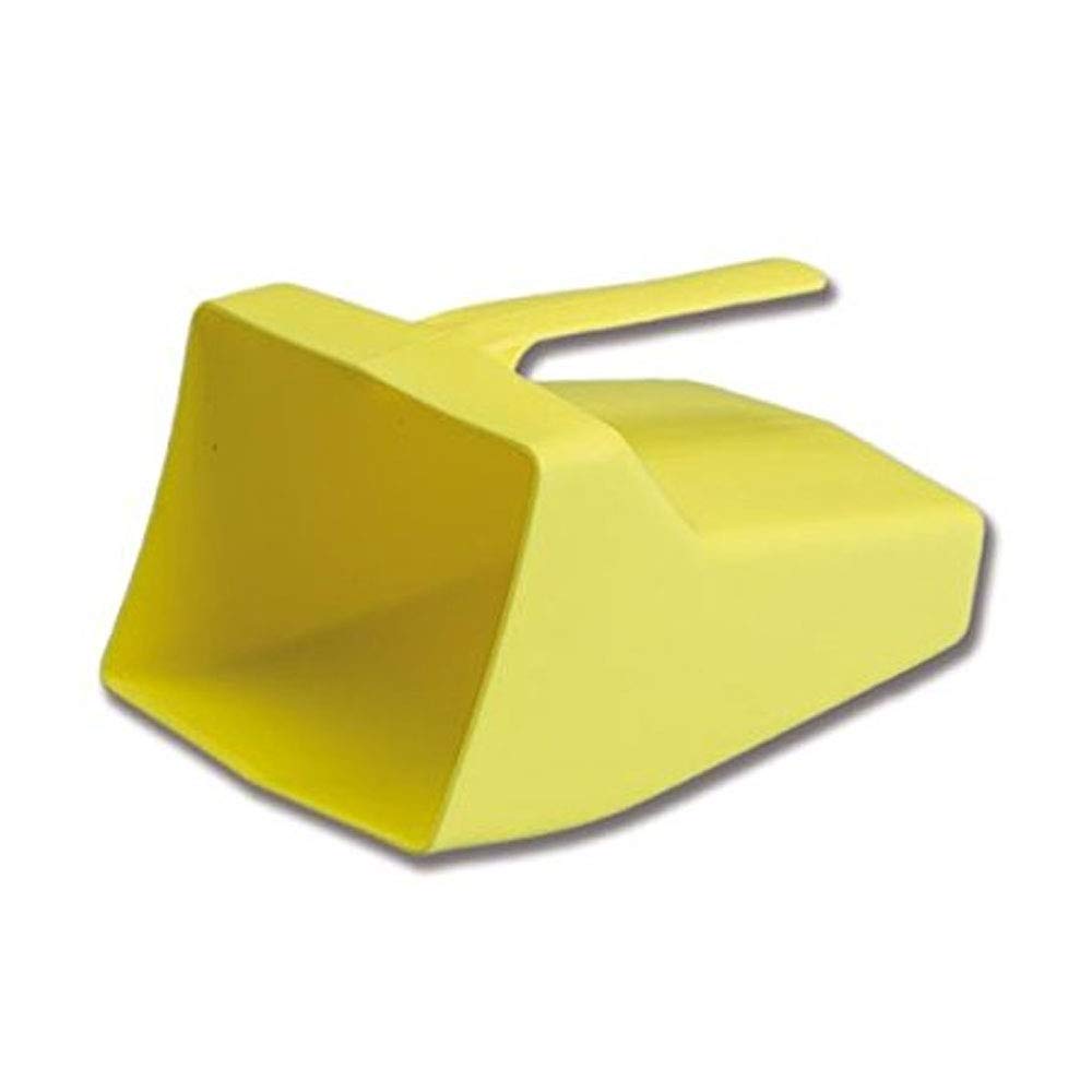 TREM Maxi 2 liters Bailer for Emptying Boat, High-Density Polyethylene (HDPE), Yellow, 280 mm, 2.0 liters