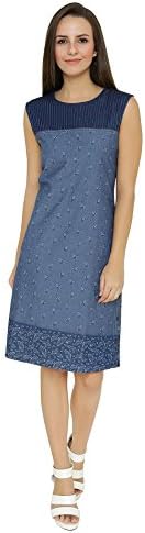 Shokhi Women'S Blue Dresses